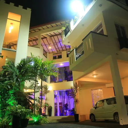 The Ocean Pearl Hotel Negombo-2
