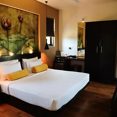 Terrace Green Hotel And Spa - Free Airport Shuttle Service-2