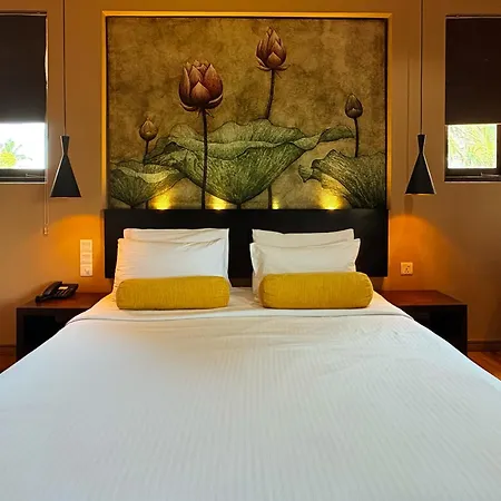 Terrace Green Hotel And Spa - Free Airport Shuttle Service-3