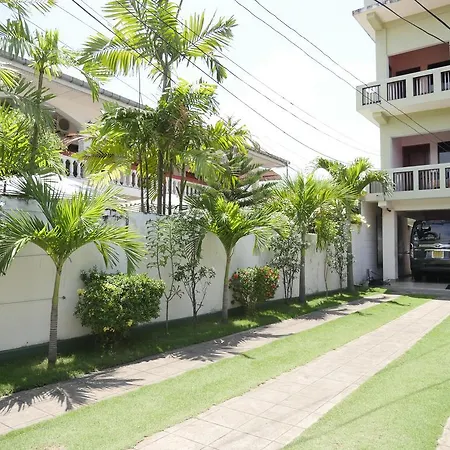 Ocean View Tourist Guest House At Negombo Beach Near The Airport-2
