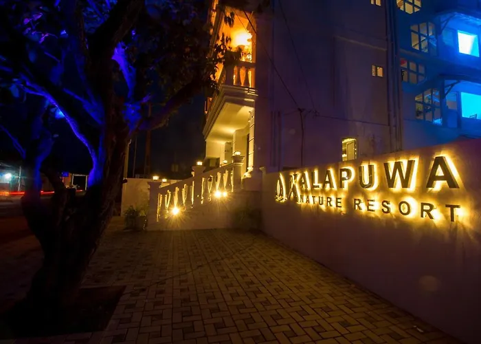 Kalapuwa Nature Resort Negombo