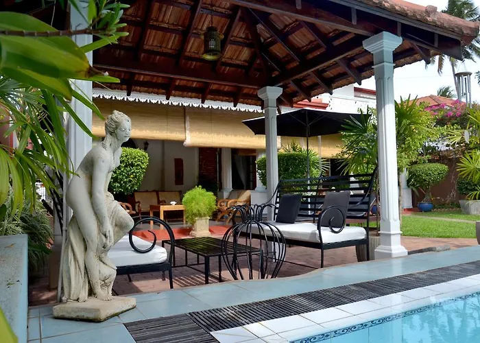 Ayubowan Guesthouse Negombo