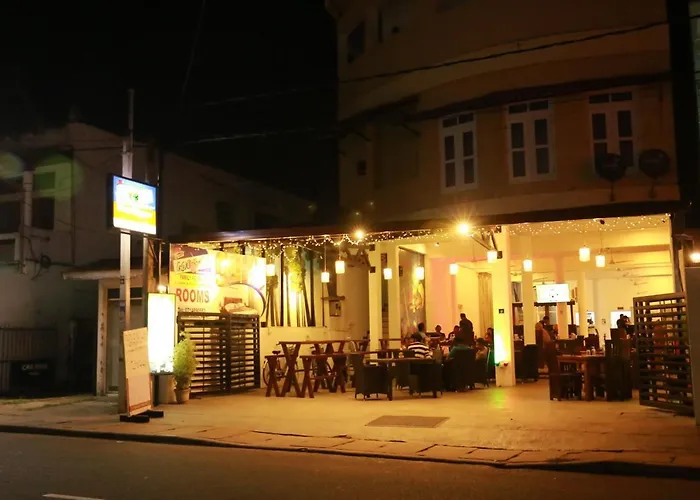 Coconut Primitive Hotel Negombo
