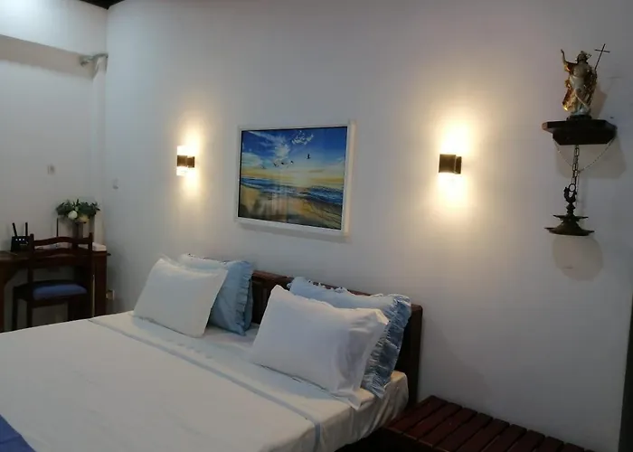 Jennifer'S Villa Negombo