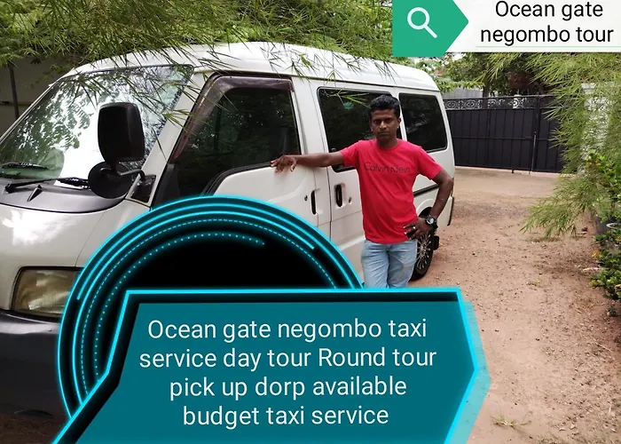 Negombo HotelsOcean Gate