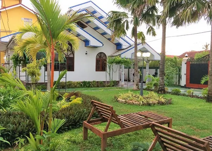 Romeo And Juliet Guest House Negombo