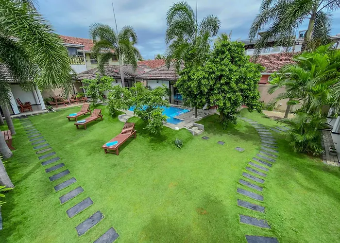 The Barns Villas And Restaurant Negombo