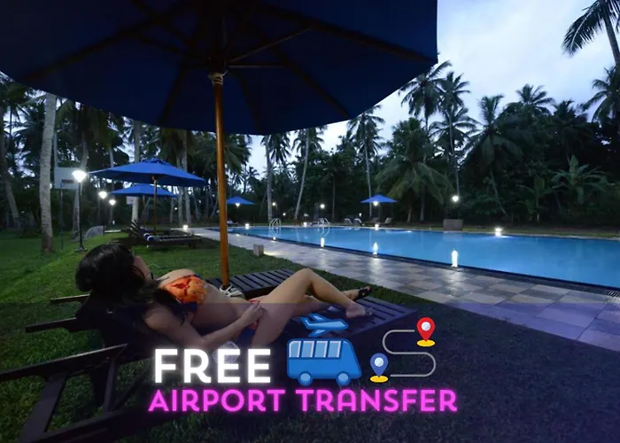 Oreeka - Katunayake Airport Transit Hotels