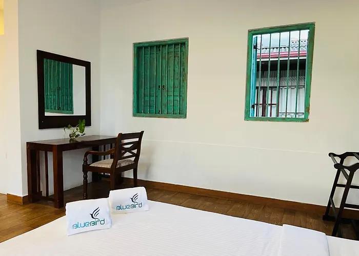 The Cave By Blue Bird Hotel Negombo