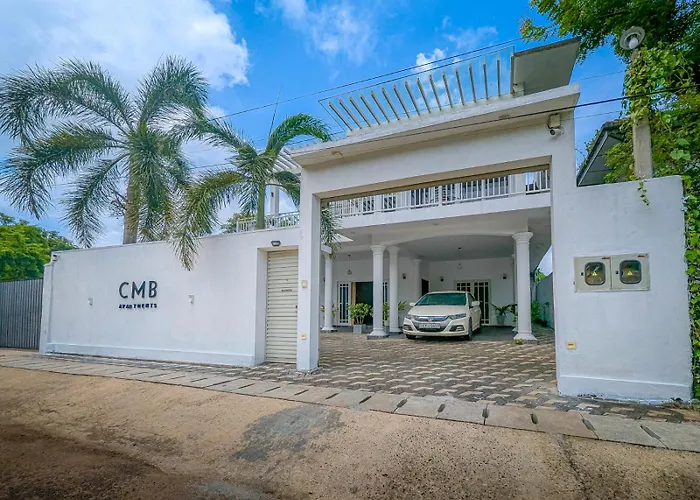 Airport Hotel By Cmb Apartments Negombo