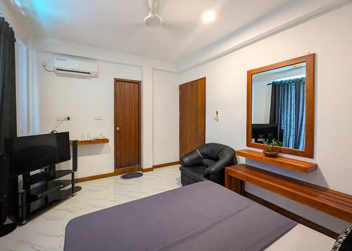 Airport Hotel By Cmb Apartments Negombo