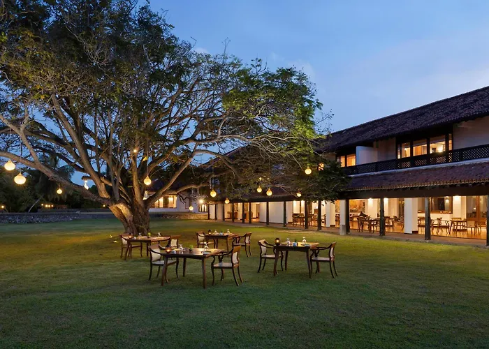 Negombo HotelsJetwing Lagoon Wellness, A Luxury Reserve - Adults Only