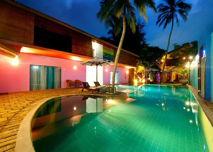 Dickman Resort "The Boutique Hotel" Negombo