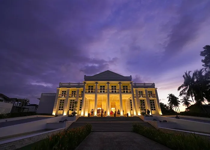 Grandeeza Hotel By Galison Negombo