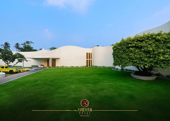 Negombo HotelsAvenra Gardens