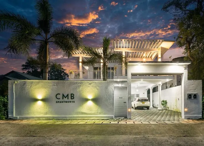 Cmb Apartments Negombo