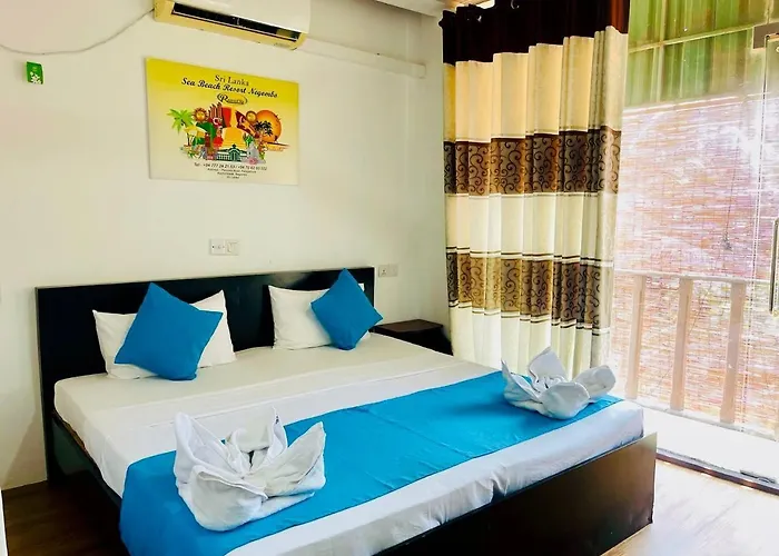 Sea Beach Resort Negombo