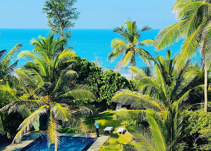 Negombo HotelsZiegler Cottage