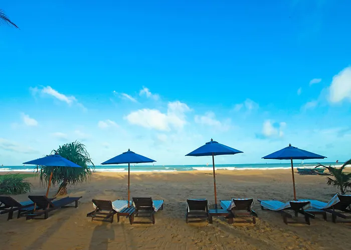 Beacon Beach Hotel Negombo
