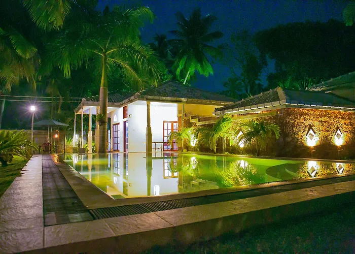 Pavana Hotel Negombo