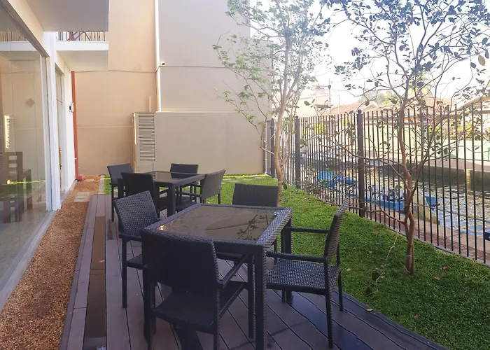 Hive 68 Hotel&Resorts - Negombo