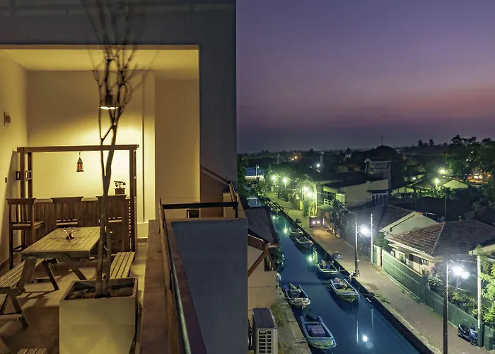 Hive 68 Hotel&Resorts - Negombo