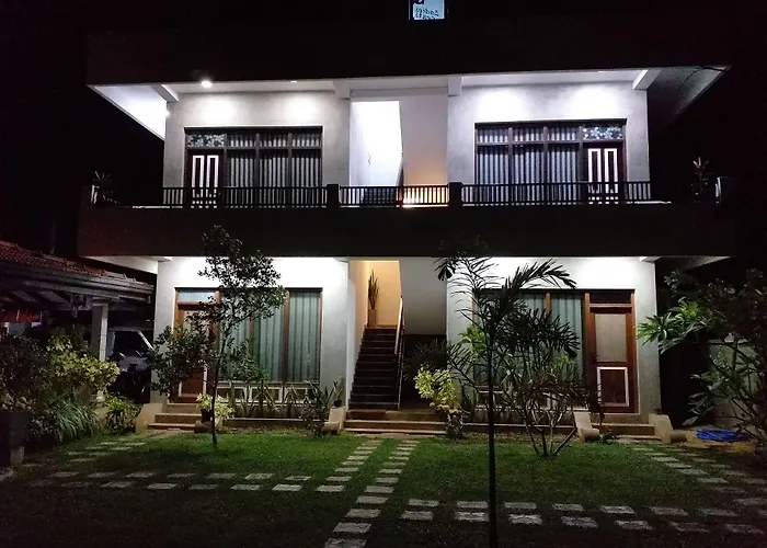Green Wood Villa Negombo