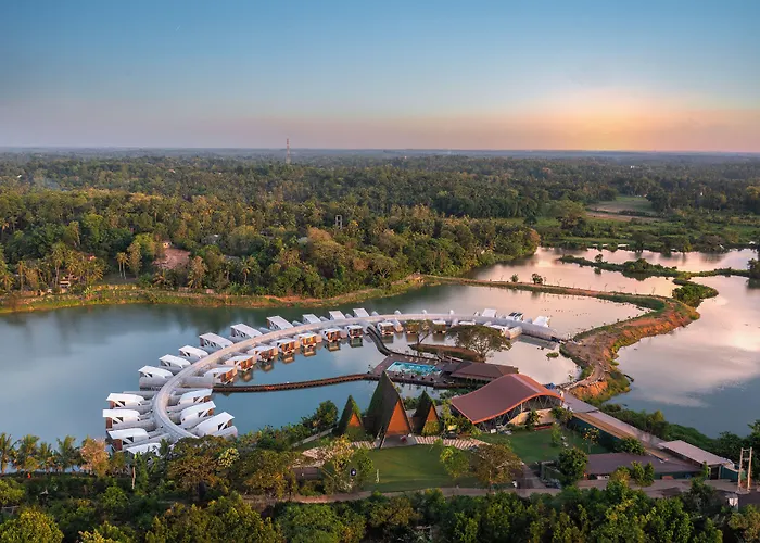Bolagala Agro Floating Resort Negombo