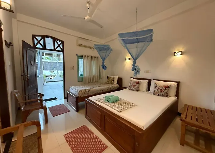 Anna Tourist Inn Negombo