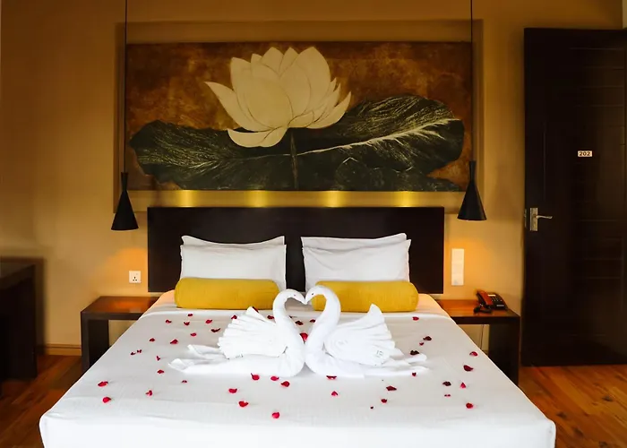 Terrace Green Hotel And Spa - Free Airport Shuttle Service Negombo