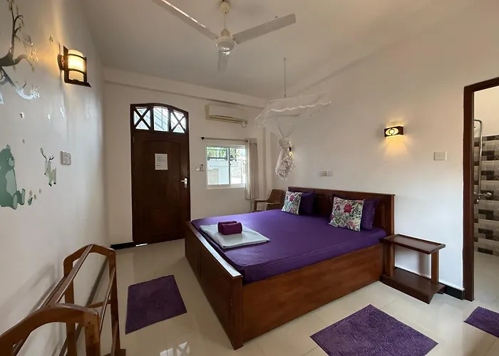 Anna Tourist Inn Negombo