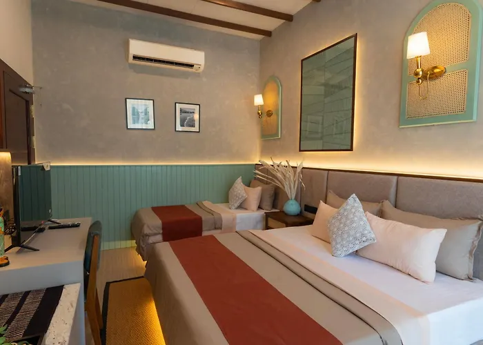Mikayla Cove Hotel Negombo