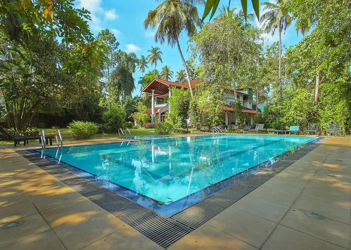 The Villa Green Inn Negombo