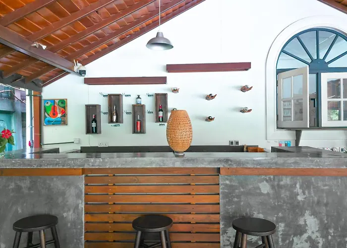 The Villa Green Inn Negombo