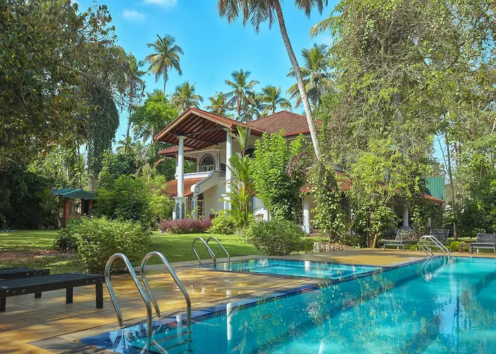 The Villa Green Inn Negombo