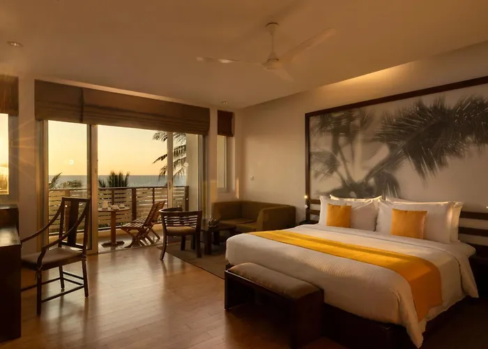 Hotel Jetwing Sea à Negombo