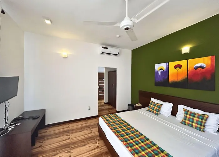 The Suite 262 Negombo