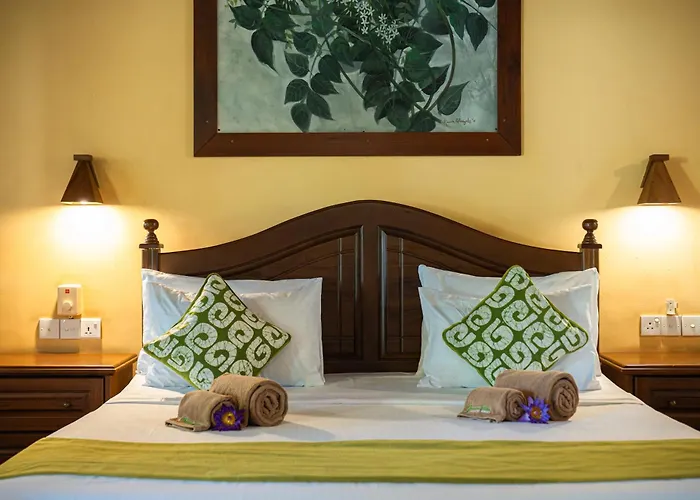Jasmin Villa Ayurveda Resort Negombo