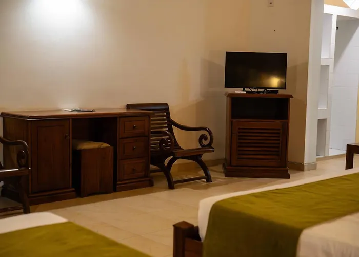 Jasmin Villa Ayurveda Resort Negombo