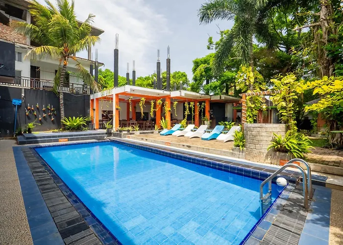 The Panorama Negombo Hotel