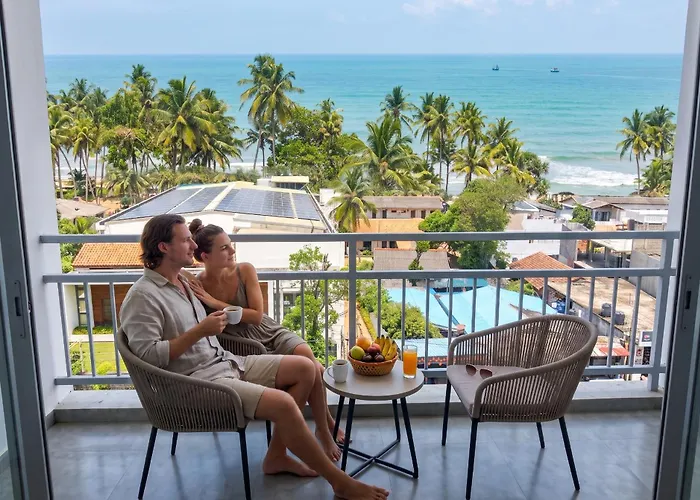 Hotel Marine At Negombo Beach