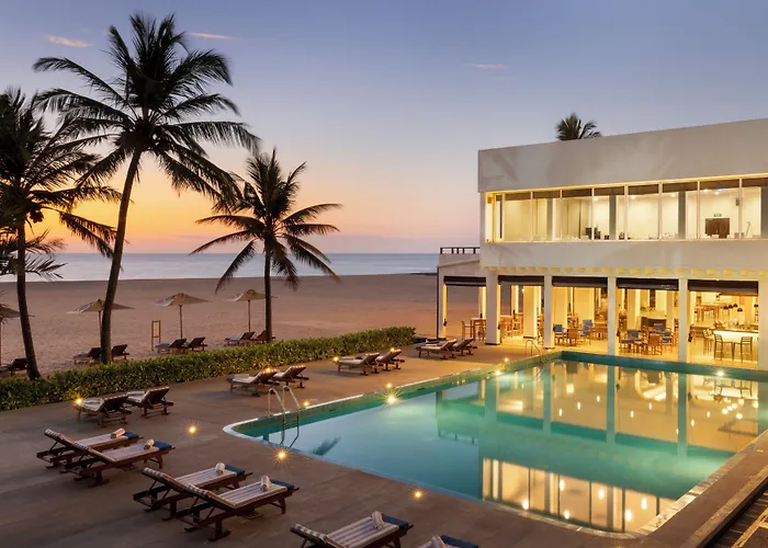 Hotel Jetwing Sea Negombo