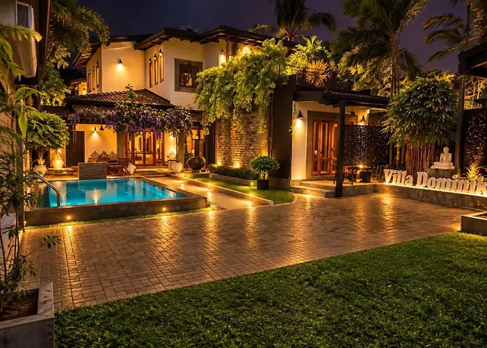 Villa Dominikku Negombo