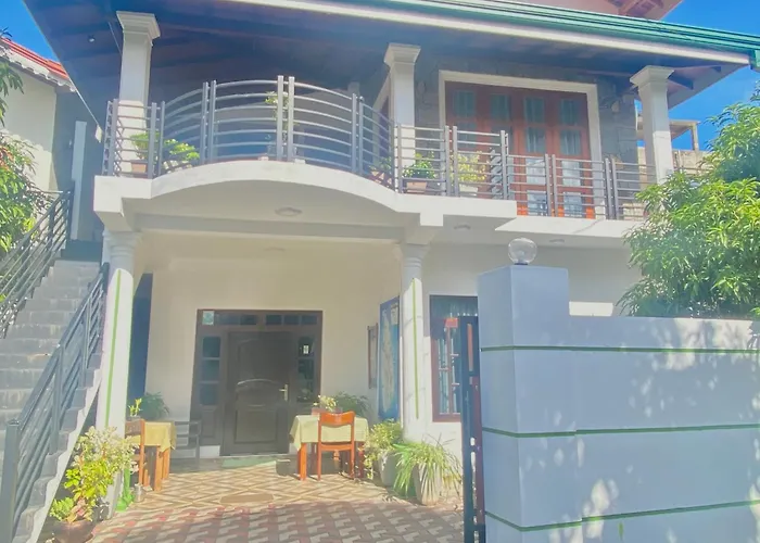 Mario Family Villa And Restaurant Negombo