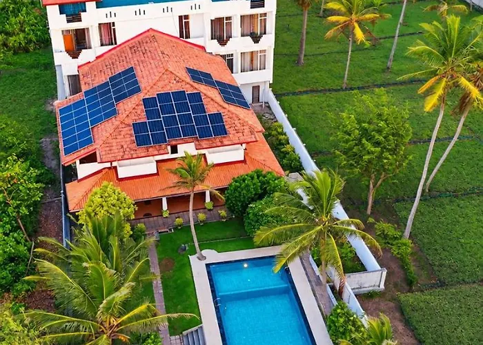 Ziegler Cottage Negombo