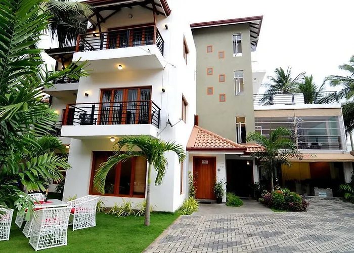 Hotel Shanelo Negombo