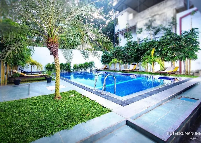 Hotel Romano Negombo