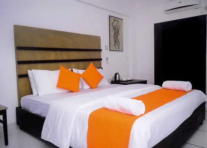 360 Beach Residence Negombo