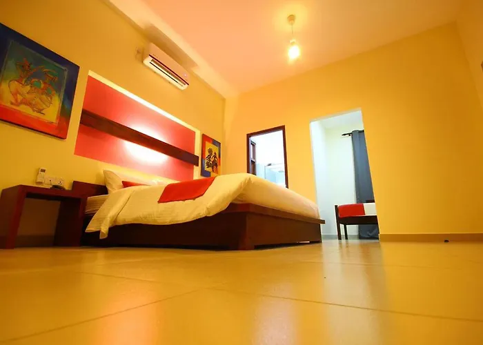 Sea Breeze Deluxe Inn Negombo