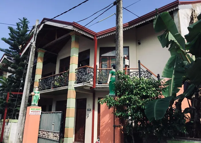 Bee Nest Bed&Breakfast Negombo
